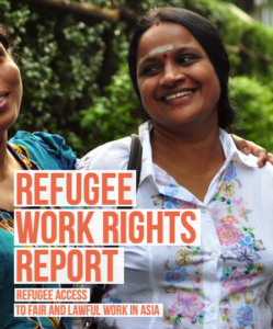 Refugee Access to Fair and Lawful Work in Asia